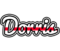 Dorris kingdom logo