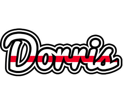 Dorris kingdom logo