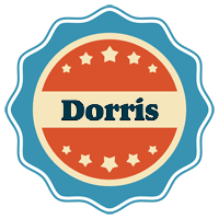 Dorris labels logo