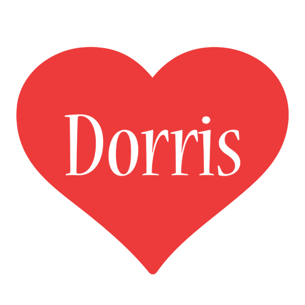 Dorris love logo