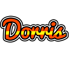 Dorris madrid logo