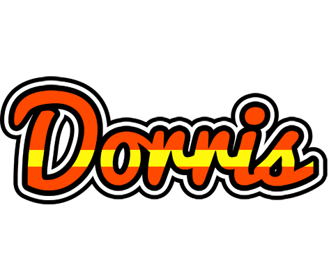 Dorris madrid logo