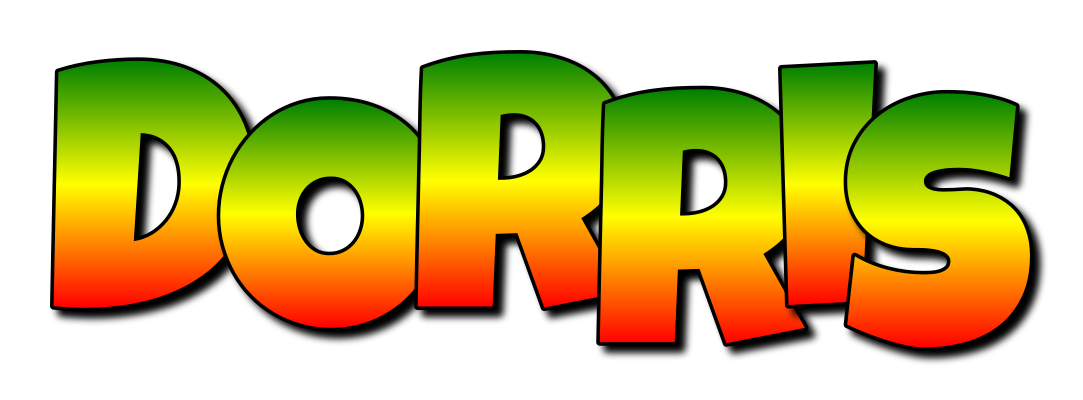 Dorris mango logo
