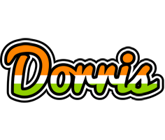 Dorris mumbai logo