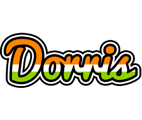 Dorris mumbai logo