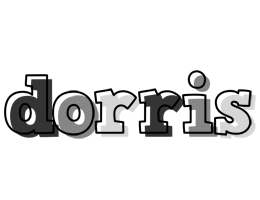 Dorris night logo