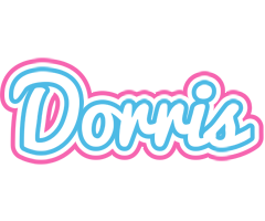 Dorris outdoors logo