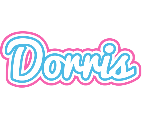 Dorris outdoors logo