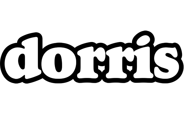 Dorris panda logo