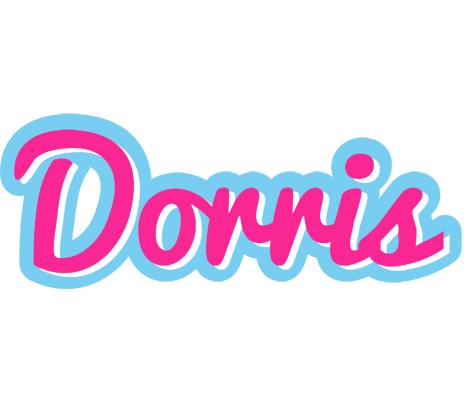 Dorris popstar logo