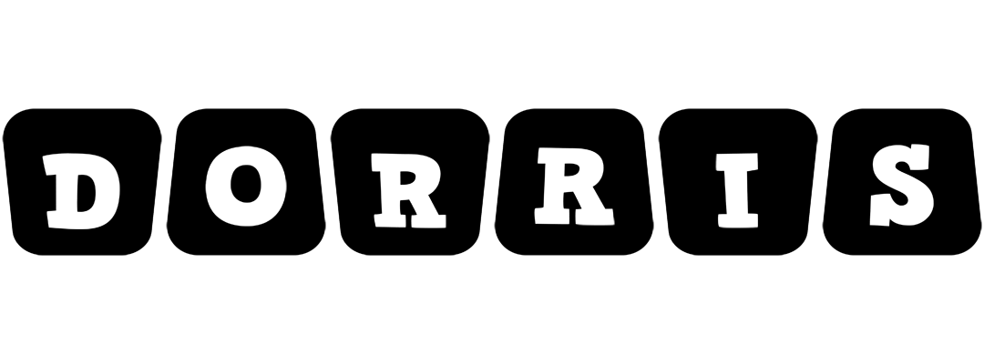 Dorris racing logo