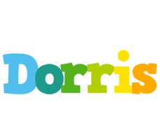 Dorris rainbows logo