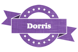 Dorris royal logo