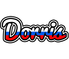 Dorris russia logo