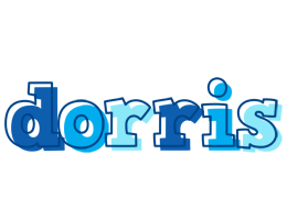 Dorris sailor logo