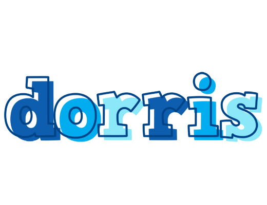 Dorris sailor logo