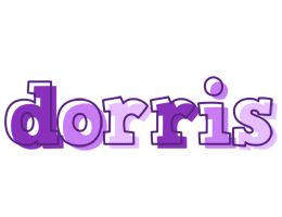 Dorris sensual logo