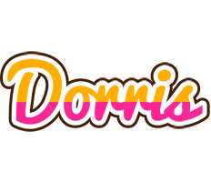 Dorris smoothie logo