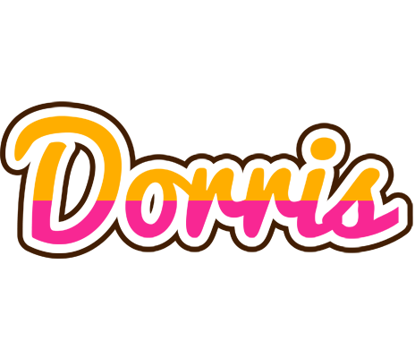 Dorris smoothie logo