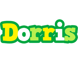 Dorris soccer logo