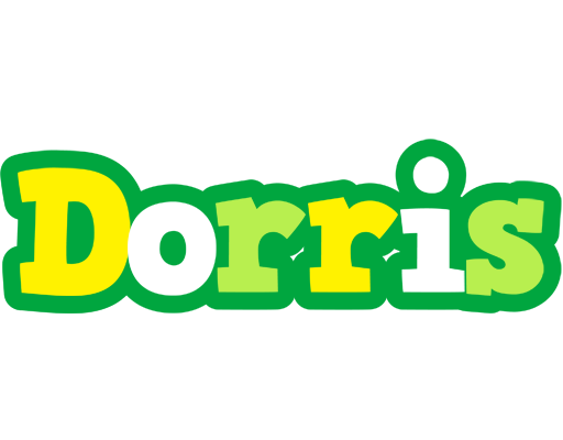 Dorris soccer logo