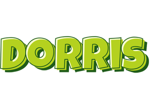 Dorris summer logo