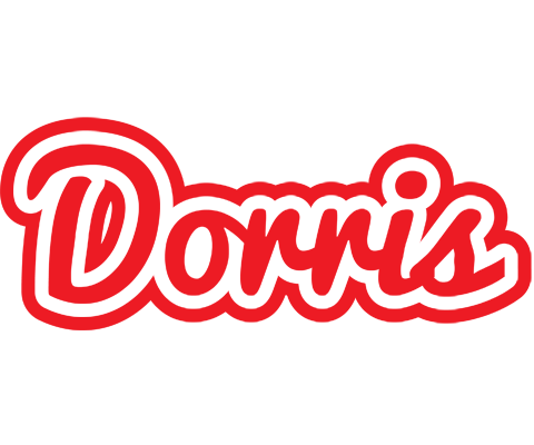 Dorris sunshine logo