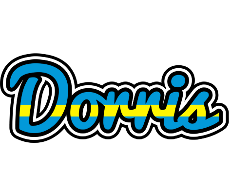 Dorris sweden logo