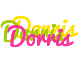 Dorris sweets logo