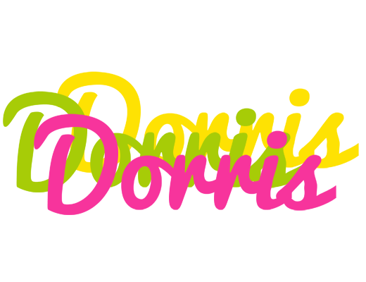 Dorris sweets logo