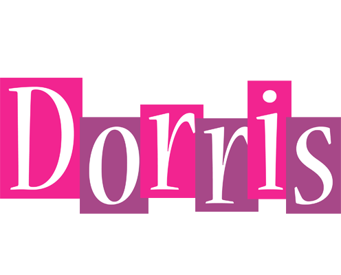 Dorris whine logo
