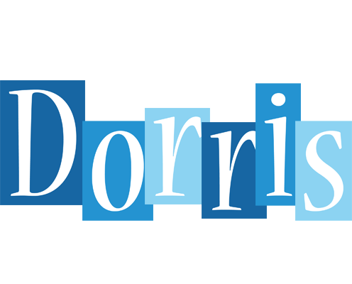 Dorris winter logo