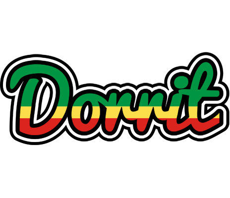 Dorrit african logo