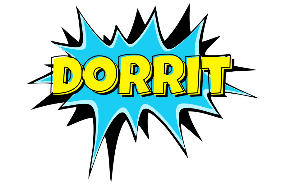 Dorrit amazing logo