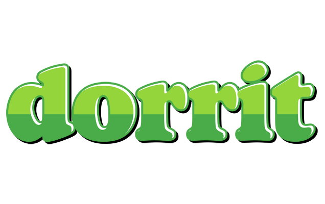 Dorrit apple logo