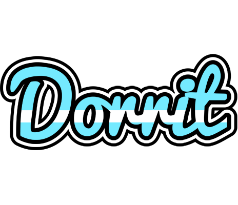 Dorrit argentine logo