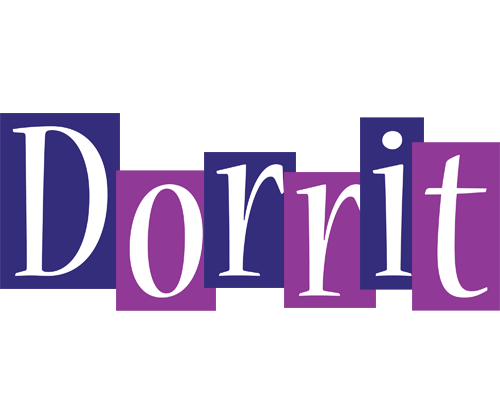 Dorrit autumn logo