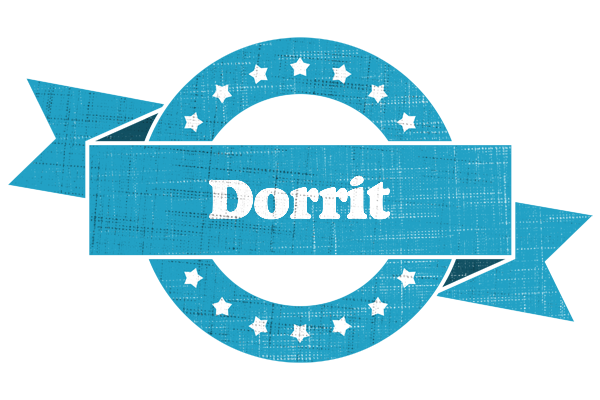 Dorrit balance logo