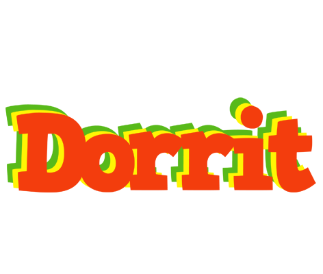 Dorrit bbq logo
