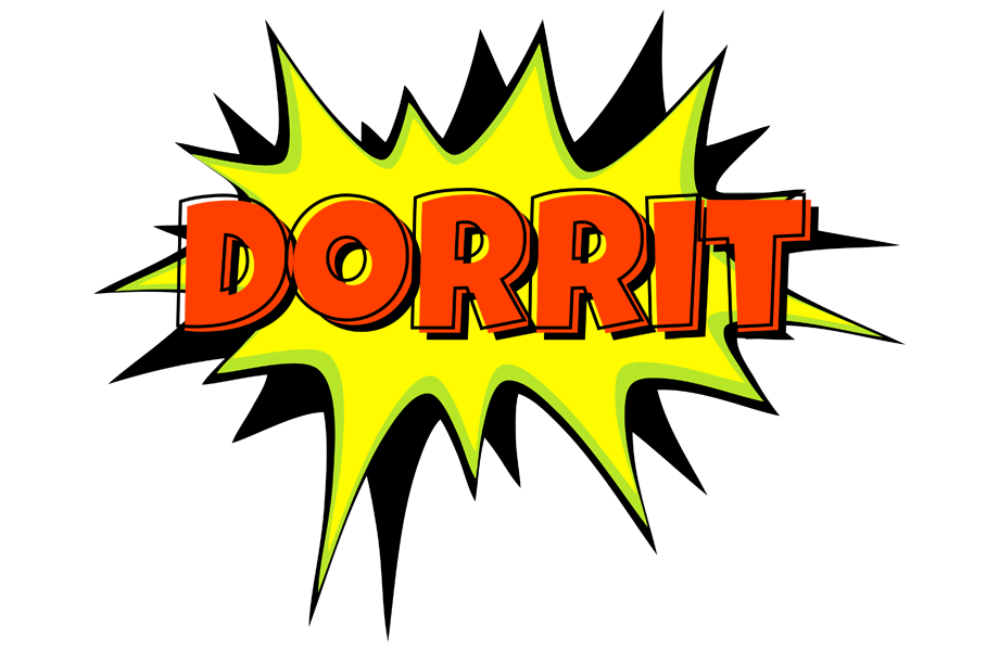 Dorrit bigfoot logo