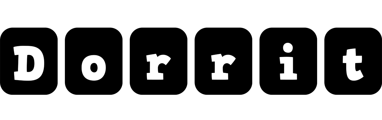 Dorrit box logo