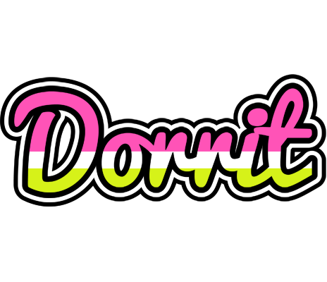 Dorrit candies logo