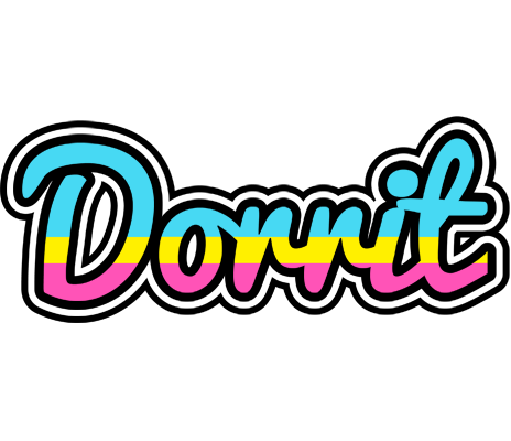 Dorrit circus logo