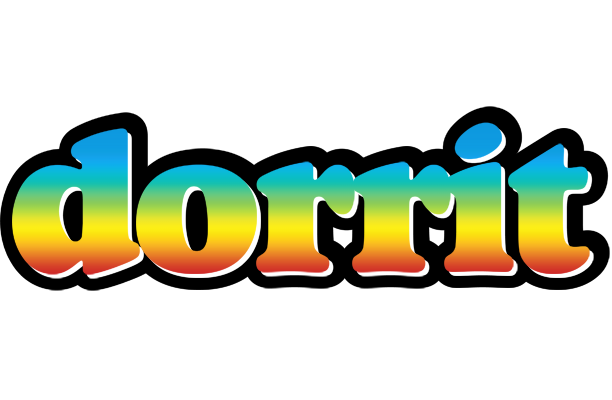 Dorrit color logo