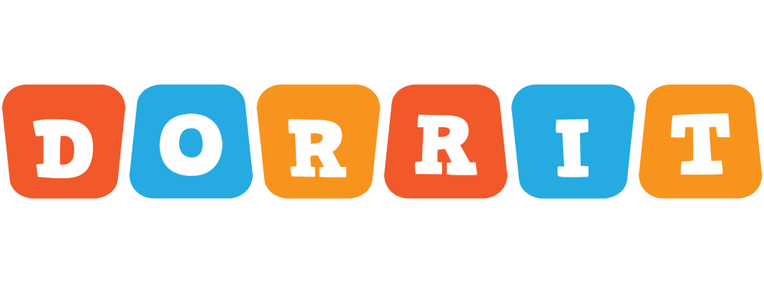 Dorrit comics logo