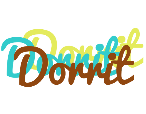 Dorrit cupcake logo