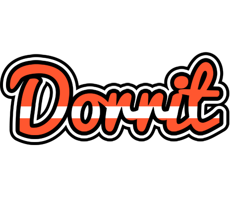Dorrit denmark logo