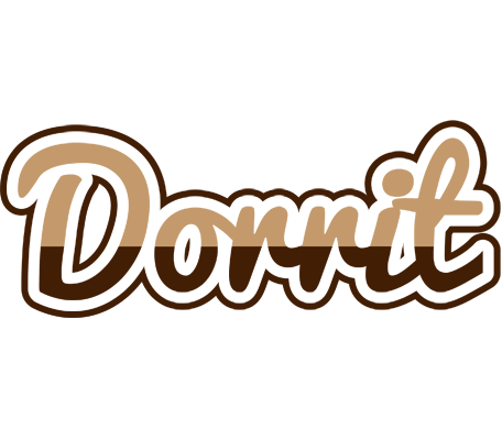 Dorrit exclusive logo