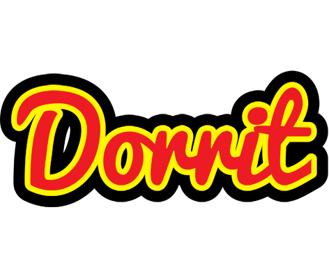 Dorrit fireman logo
