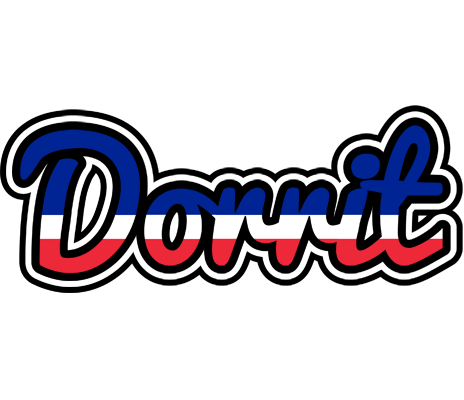 Dorrit france logo